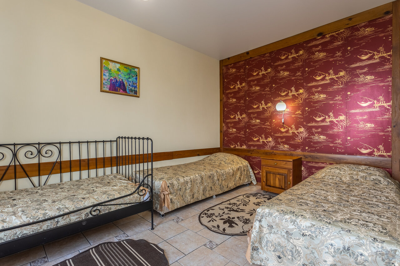 Гостиница Печоры-Парк Печоры-46