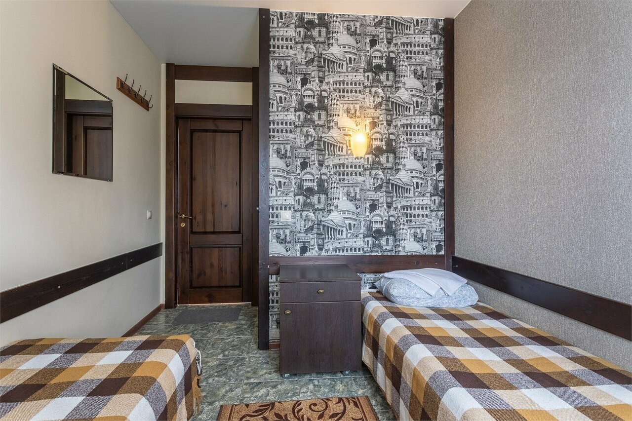 Гостиница Печоры-Парк Печоры-21