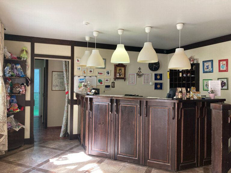 Гостиница Печоры-Парк Печоры-9