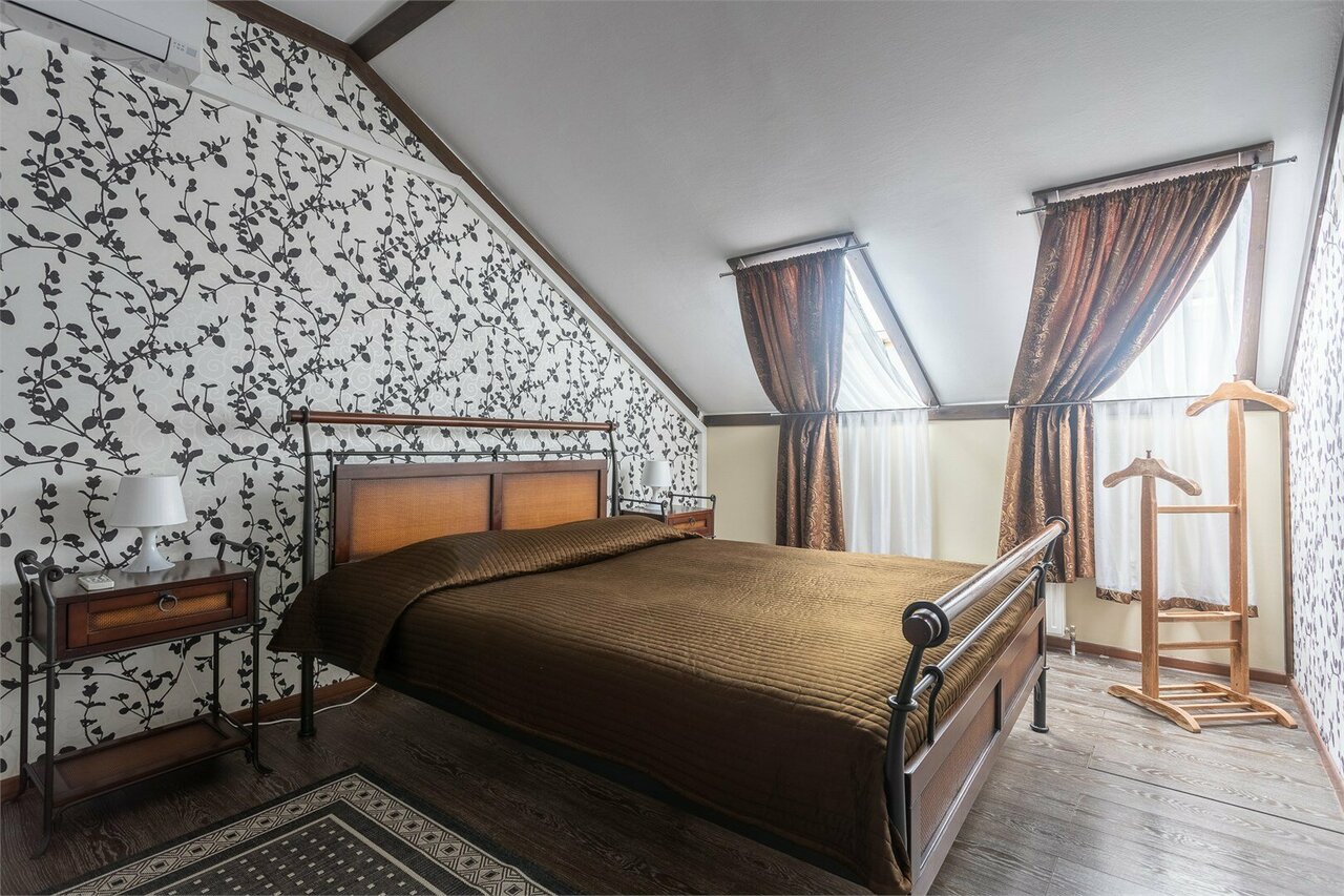 Гостиница Печоры-Парк Печоры