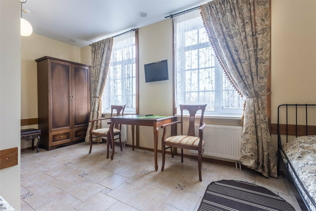 Гостиница Печоры-Парк Печоры-70