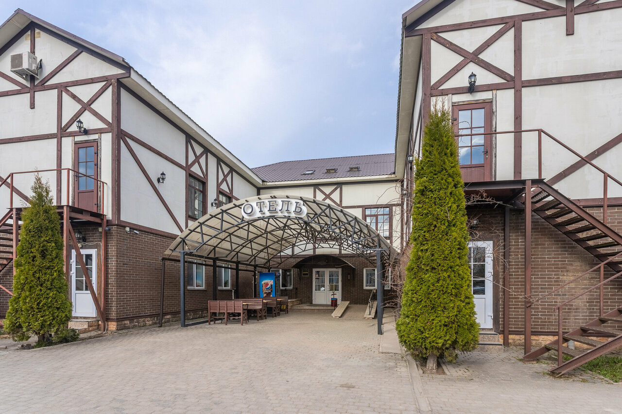 Гостиница Печоры-Парк Печоры-84