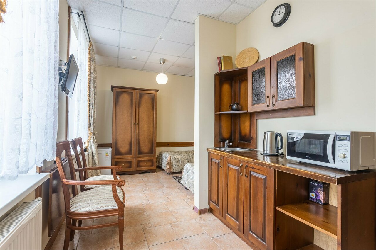 Гостиница Печоры-Парк Печоры