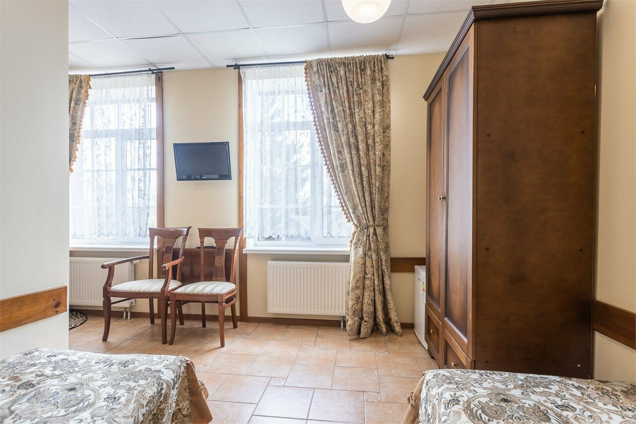 Гостиница Печоры-Парк Печоры