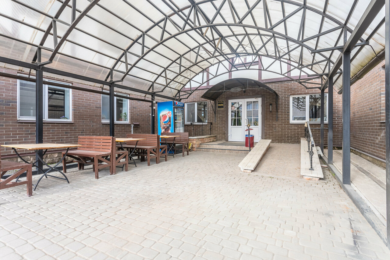 Гостиница Печоры-Парк Печоры-86