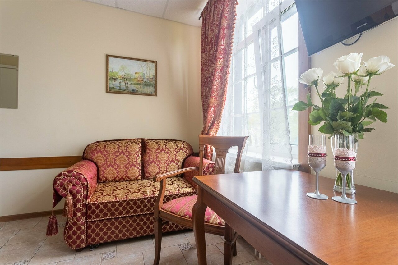 Гостиница Печоры-Парк Печоры