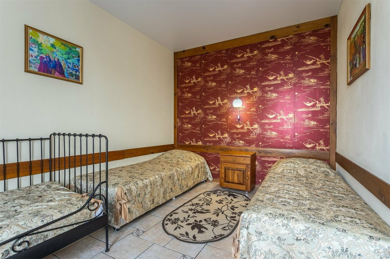 Гостиница Печоры-Парк Печоры