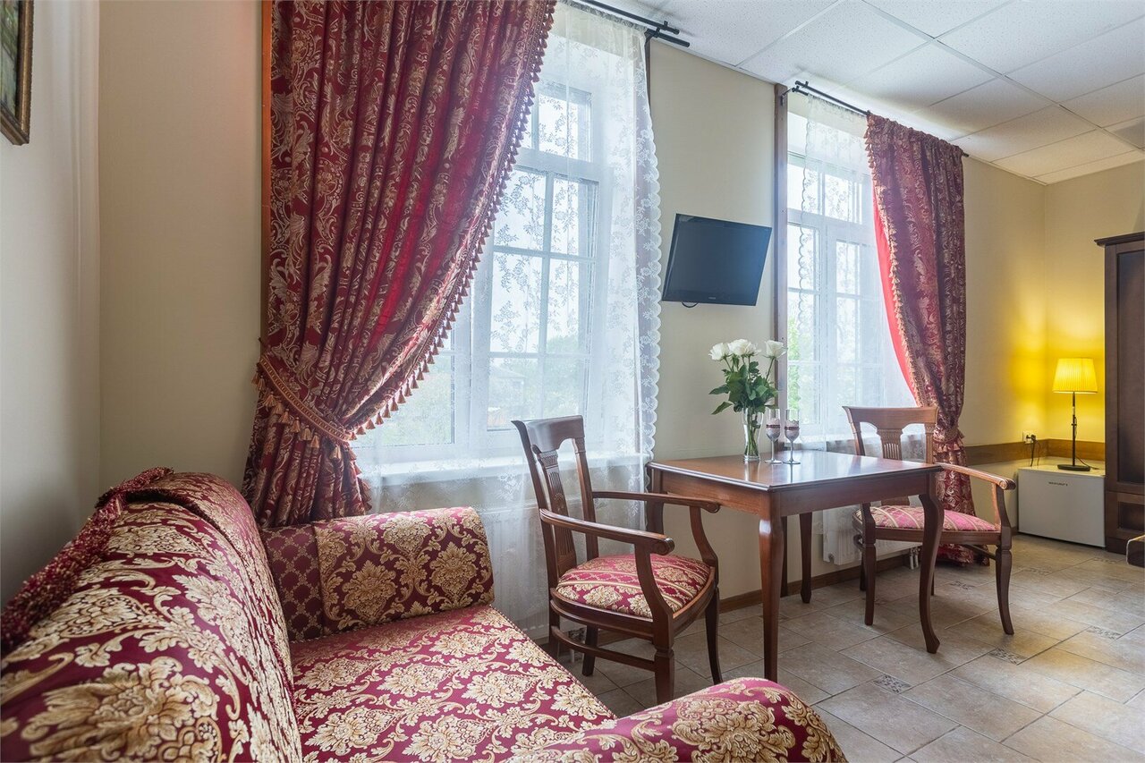 Гостиница Печоры-Парк Печоры-48