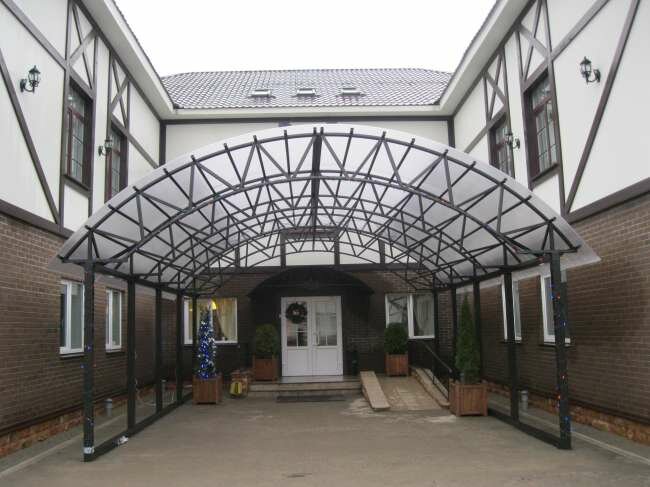 Гостиница Печоры-Парк Печоры-76