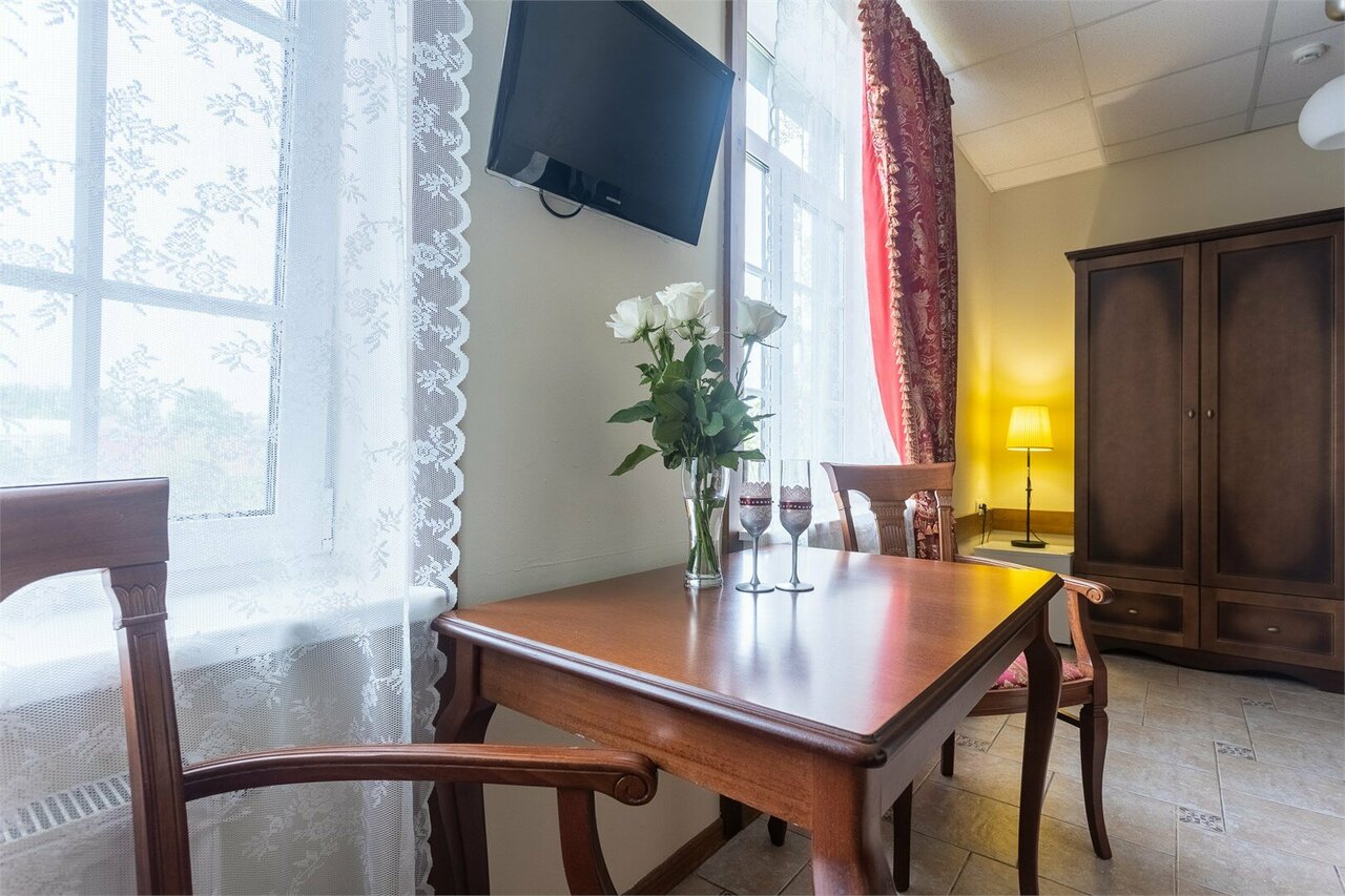 Гостиница Печоры-Парк Печоры