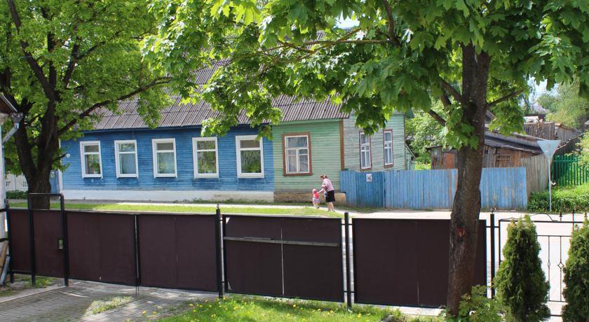 Гостиница Печоры-Парк Печоры-50
