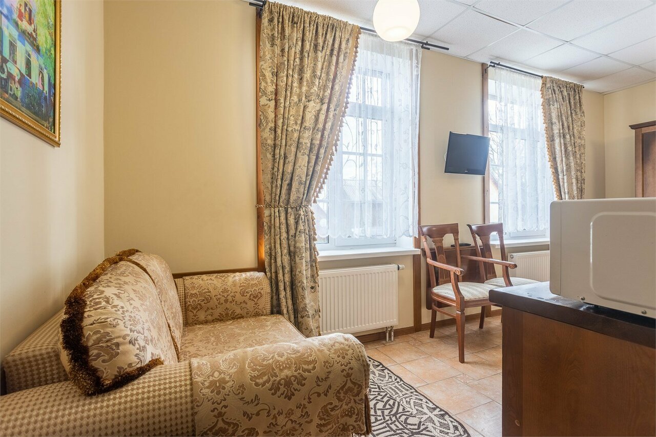 Гостиница Печоры-Парк Печоры-16