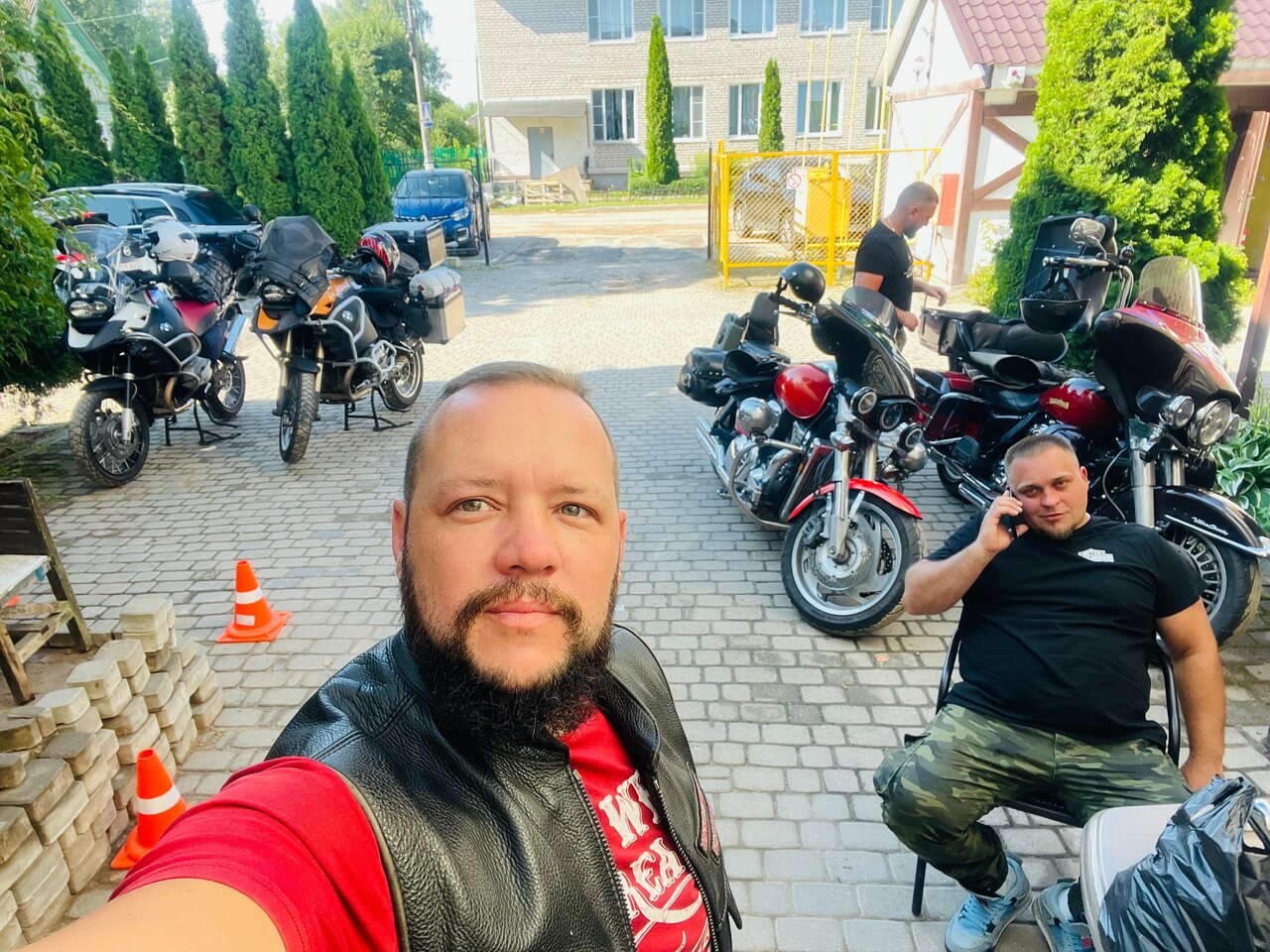 Гостиница Печоры-Парк Печоры-80