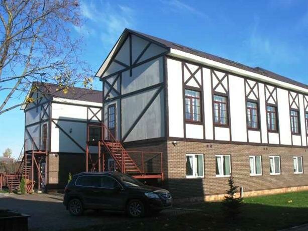 Гостиница Печоры-Парк Печоры-82