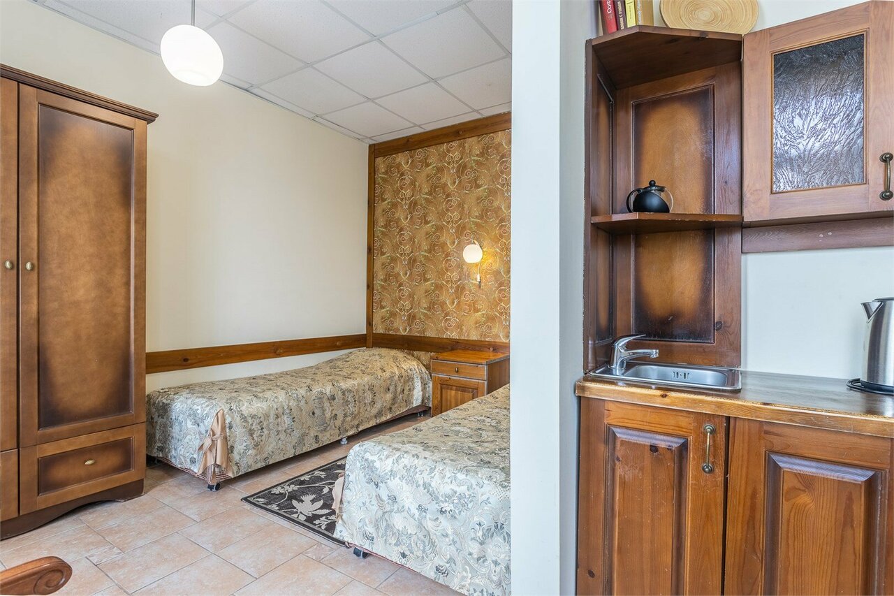 Гостиница Печоры-Парк Печоры