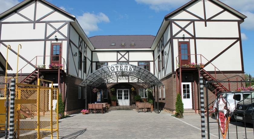 Гостиница Печоры-Парк Печоры-85