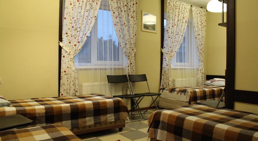 Гостиница Печоры-Парк Печоры-30