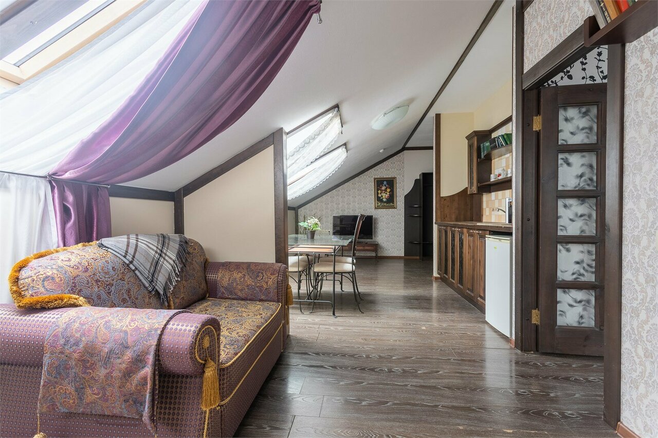 Гостиница Печоры-Парк Печоры