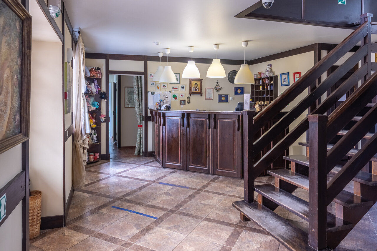 Гостиница Печоры-Парк Печоры-8