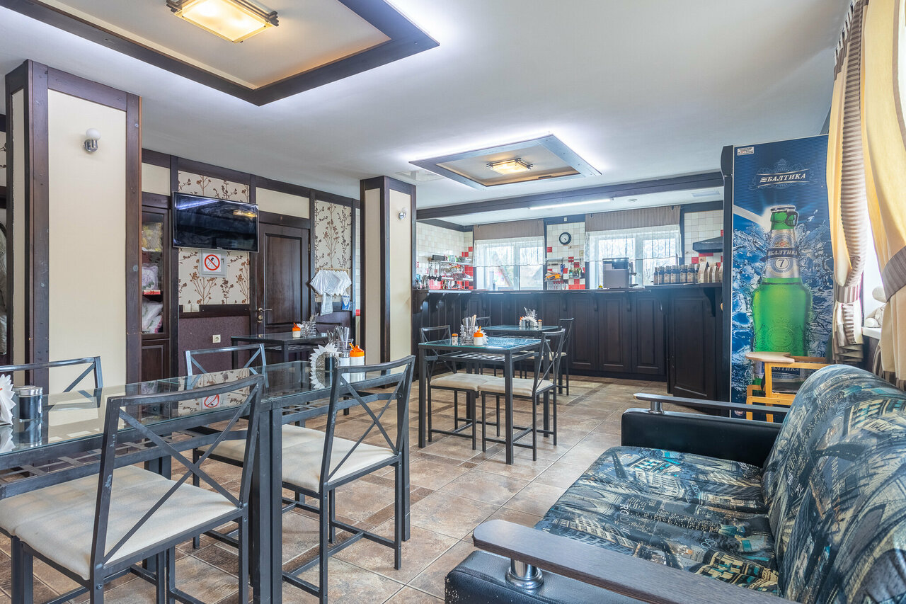 Гостиница Печоры-Парк Печоры-83