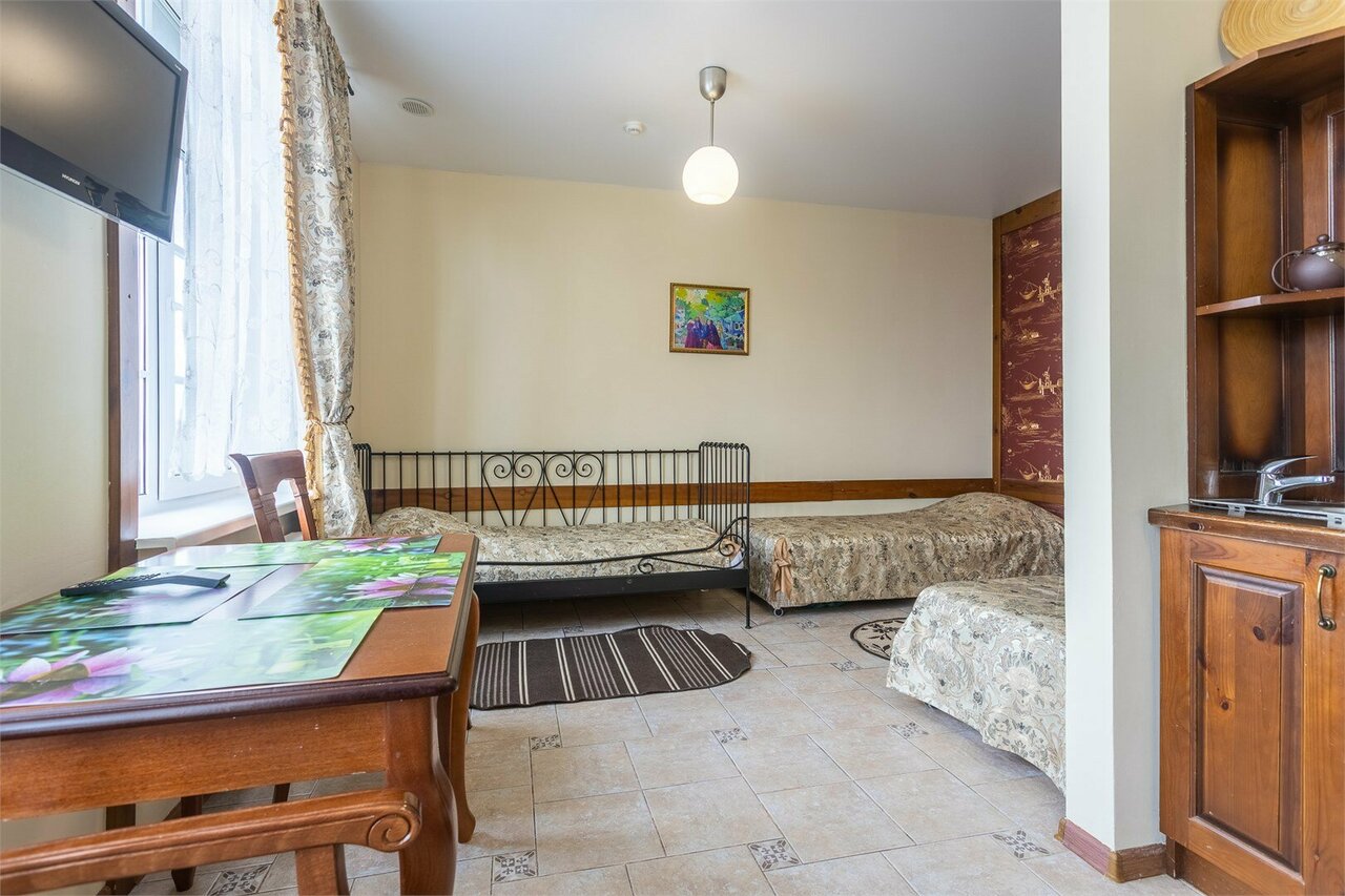 Гостиница Печоры-Парк Печоры