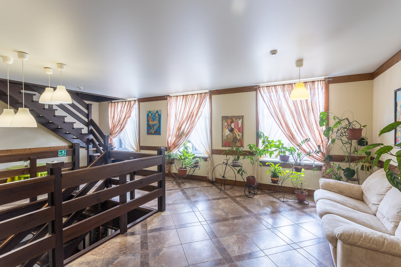 Гостиница Печоры-Парк Печоры-72