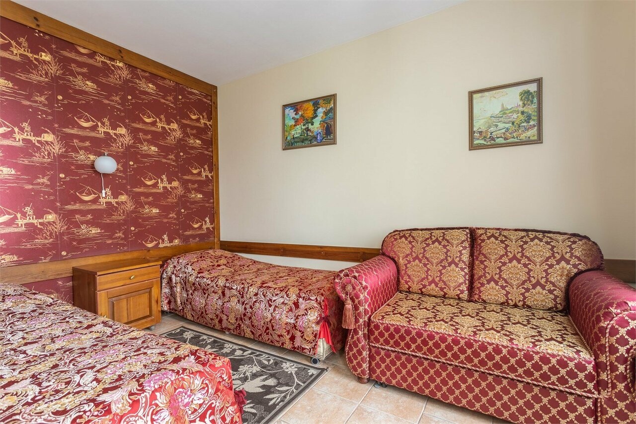 Гостиница Печоры-Парк Печоры-27