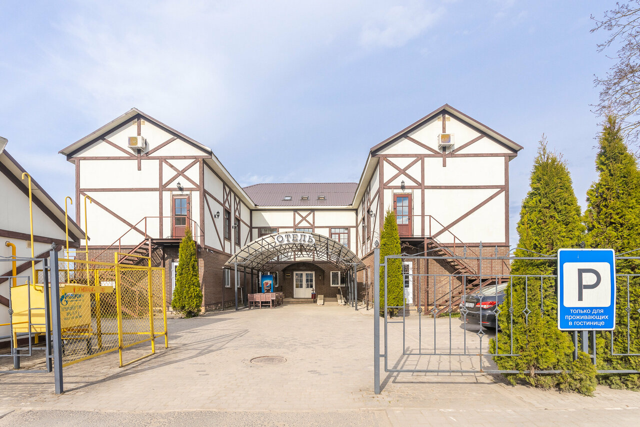 Гостиница Печоры-Парк Печоры-7