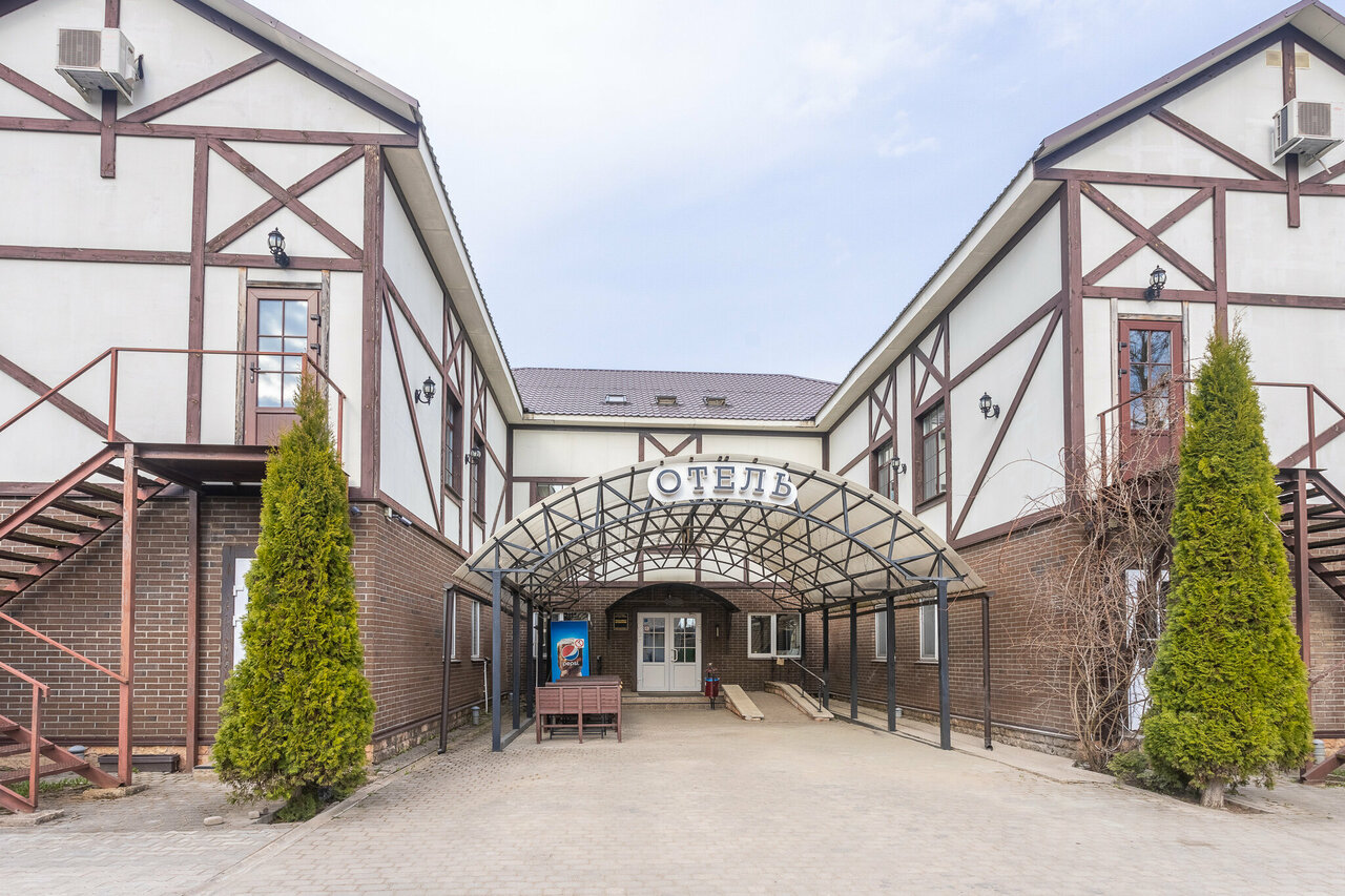 Гостиница Печоры-Парк Печоры-77