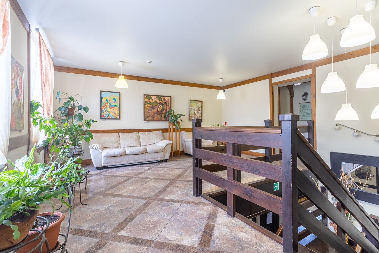 Гостиница Печоры-Парк Печоры-42