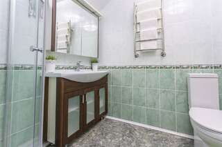 Гостиница Печоры-Парк Печоры Люкс с кроватью размера «king-size»-13