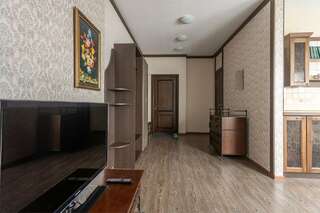 Гостиница Печоры-Парк Печоры Люкс с кроватью размера «queen-size»-7