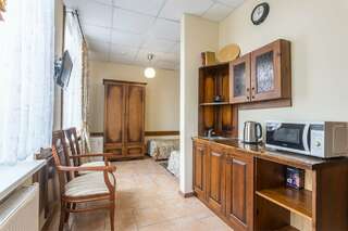 Гостиница Печоры-Парк Печоры Двухместный номер с 2 отдельными кроватями и ванной-4