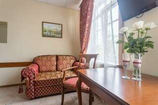 Гостиница Печоры-Парк Печоры Двухместный номер с 2 отдельными кроватями и ванной-14