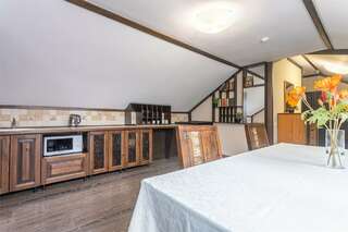 Гостиница Печоры-Парк Печоры Люкс с кроватью размера «king-size»-8