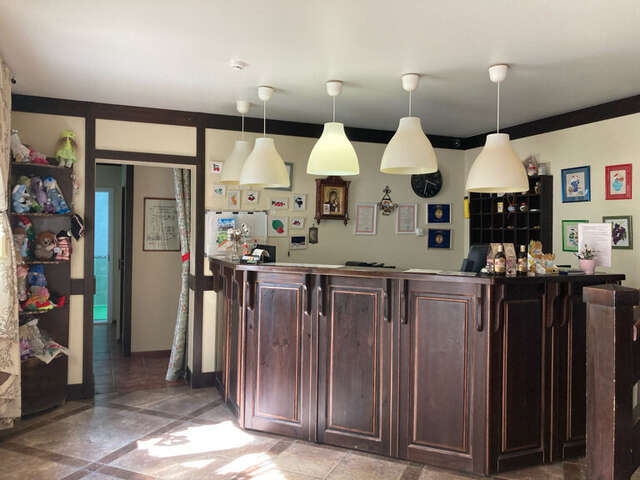 Гостиница Печоры-Парк Печоры-8