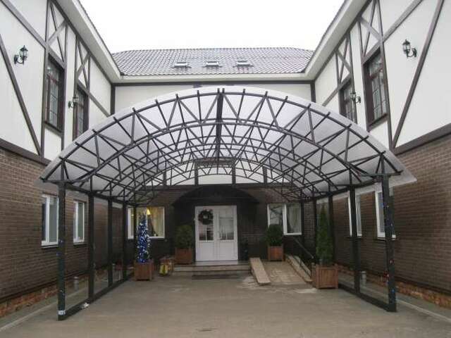 Гостиница Печоры-Парк Печоры-75