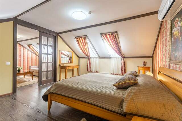 Гостиница Печоры-Парк Печоры-4