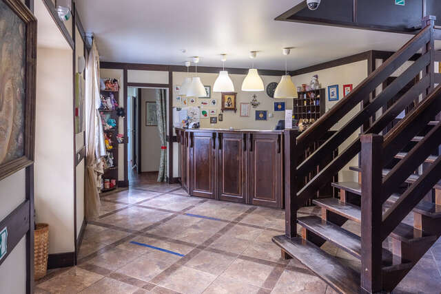 Гостиница Печоры-Парк Печоры-7