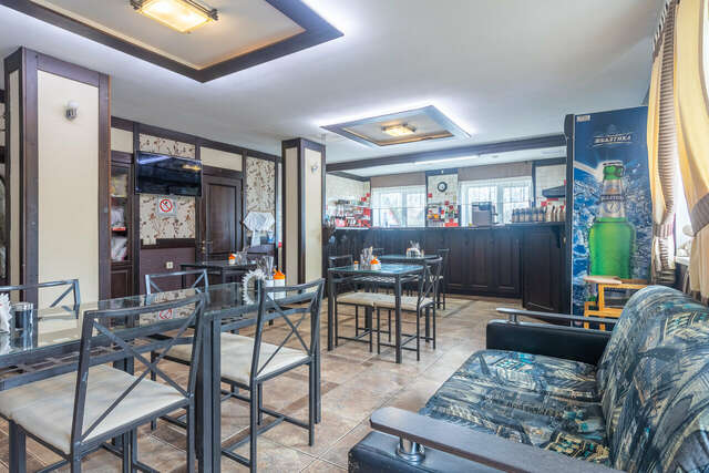 Гостиница Печоры-Парк Печоры-82