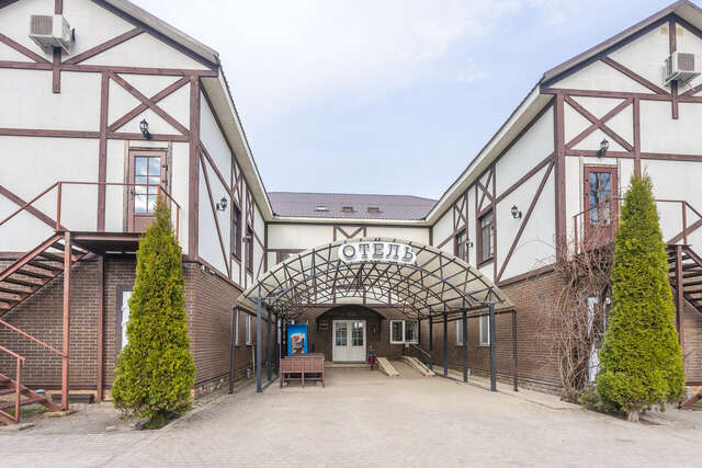 Гостиница Печоры-Парк Печоры-76