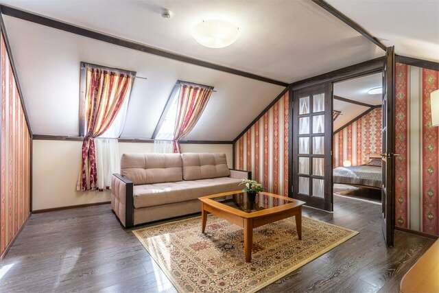 Гостиница Печоры-Парк Печоры-12